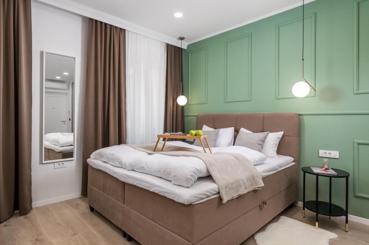 Area2 Center Luxury Apartment Rijeka Luaran gambar