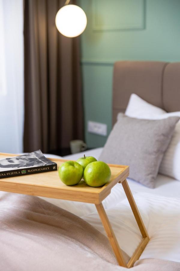 Area2 Center Luxury Apartment Rijeka Luaran gambar
