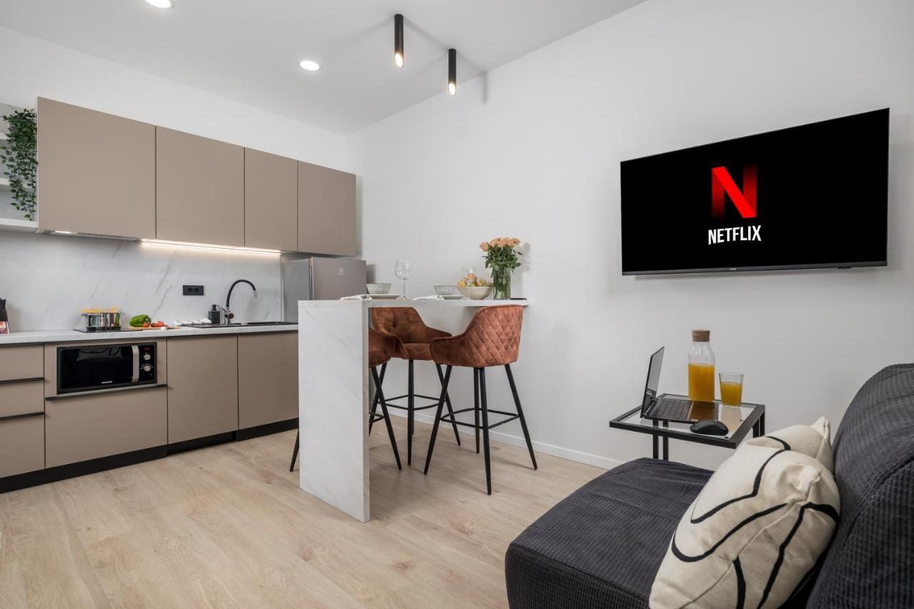 Area2 Center Luxury Apartment Rijeka Luaran gambar