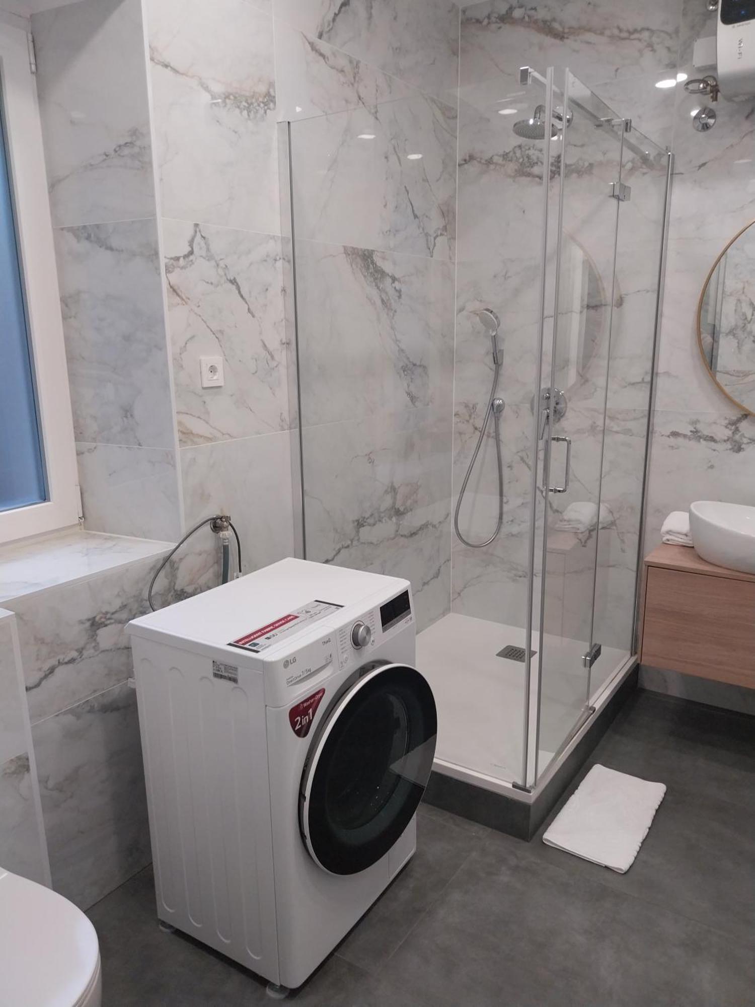 Area2 Center Luxury Apartment Rijeka Luaran gambar